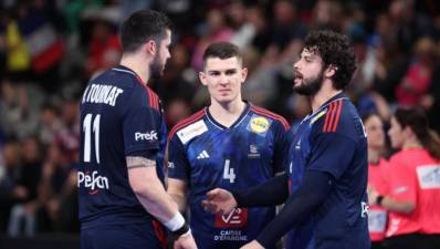 Aymeric Minne y Nicolas Tournat entran en la convocatoria de Francia en los JJOO 2024